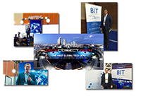 BIT Consult wziął udział w międzynarodowej konferencji technologicznej TechConnect Astana.